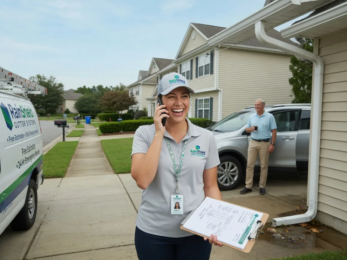 Gutter Installation Nashwauk, MN FAQs